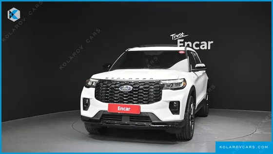 FORD EXPLORER 2.3 ST-LINE 4WD