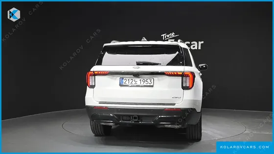 FORD EXPLORER 2.3 ST-LINE 4WD