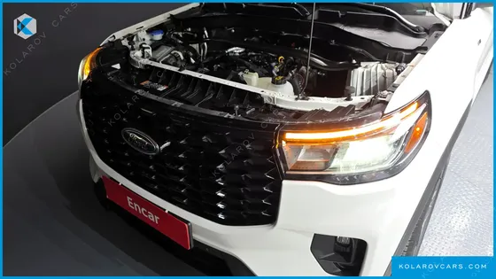 FORD EXPLORER 2.3 ST-LINE 4WD
