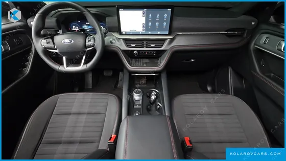 FORD EXPLORER 2.3 ST-LINE 4WD