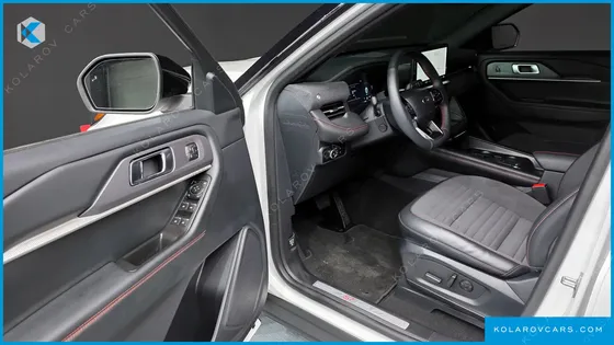 FORD EXPLORER 2.3 ST-LINE 4WD
