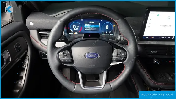FORD EXPLORER 2.3 ST-LINE 4WD