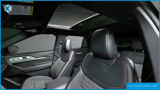 FORD EXPLORER 2.3 ST-LINE 4WD