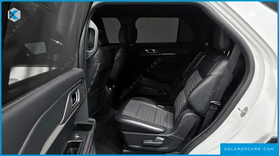 FORD EXPLORER 2.3 ST-LINE 4WD