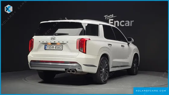 HYUNDAI PALISADE DIESEL 2.2 2WD