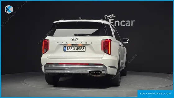 HYUNDAI PALISADE DIESEL 2.2 2WD