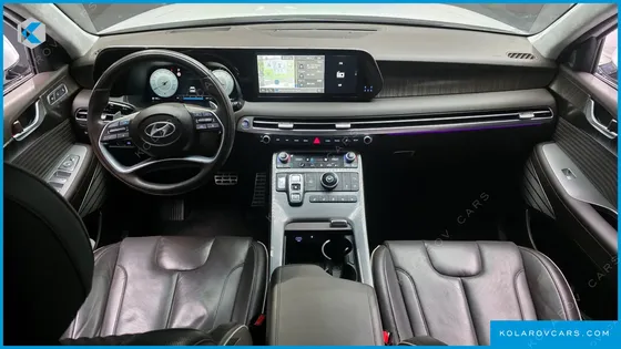HYUNDAI PALISADE DIESEL 2.2 2WD
