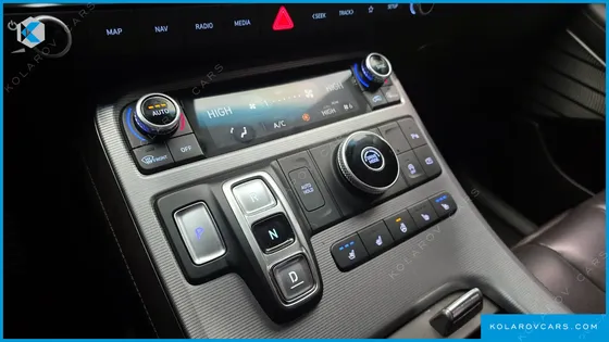 HYUNDAI PALISADE DIESEL 2.2 2WD