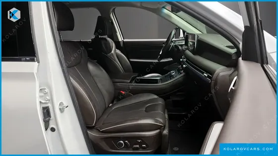 HYUNDAI PALISADE DIESEL 2.2 2WD
