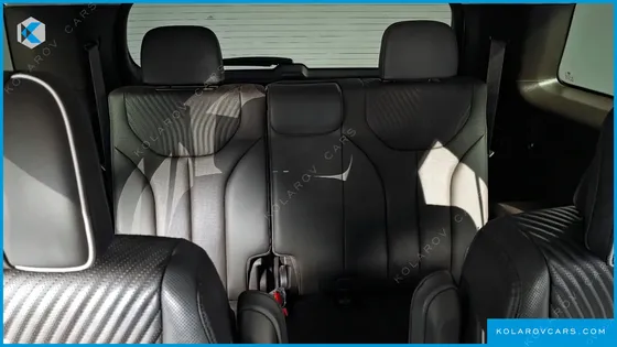 HYUNDAI PALISADE DIESEL 2.2 2WD