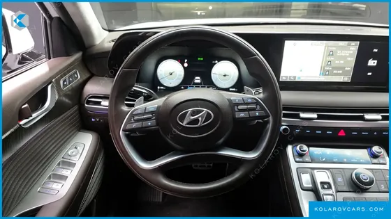 HYUNDAI PALISADE DIESEL 2.2 2WD