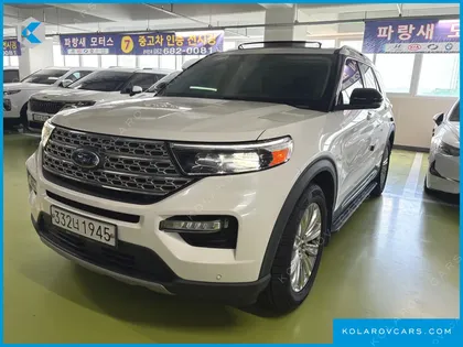 FORD EXPLORER 2.3 LIMITED 4WD