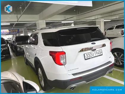 FORD EXPLORER 2.3 LIMITED 4WD