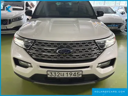 FORD EXPLORER 2.3 LIMITED 4WD