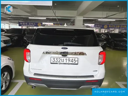 FORD EXPLORER 2.3 LIMITED 4WD