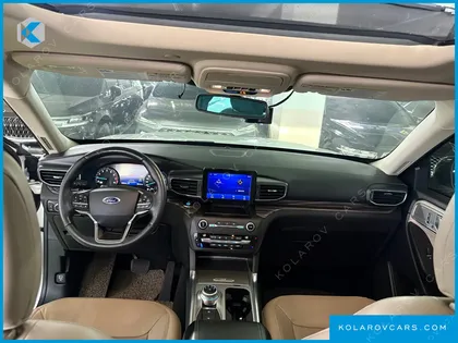 FORD EXPLORER 2.3 LIMITED 4WD