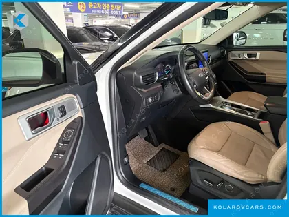 FORD EXPLORER 2.3 LIMITED 4WD