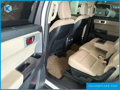 FORD EXPLORER 2.3 LIMITED 4WD
