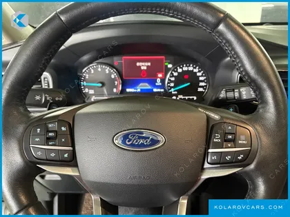FORD EXPLORER 2.3 LIMITED 4WD