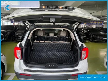 FORD EXPLORER 2.3 LIMITED 4WD