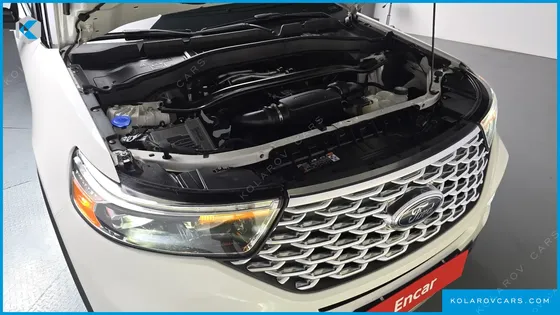FORD EXPLORER 3.0 PLATINUM 4WD