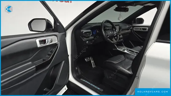 FORD EXPLORER 3.0 PLATINUM 4WD