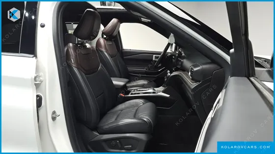 FORD EXPLORER 3.0 PLATINUM 4WD