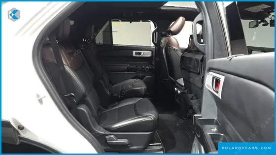 FORD EXPLORER 3.0 PLATINUM 4WD