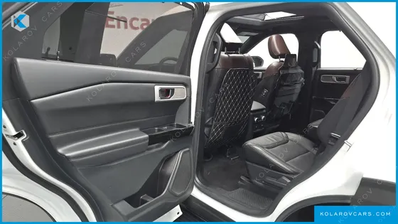 FORD EXPLORER 3.0 PLATINUM 4WD