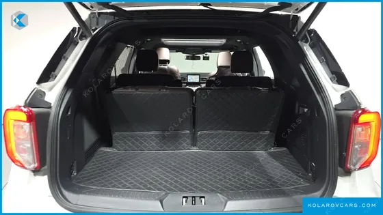 FORD EXPLORER 3.0 PLATINUM 4WD