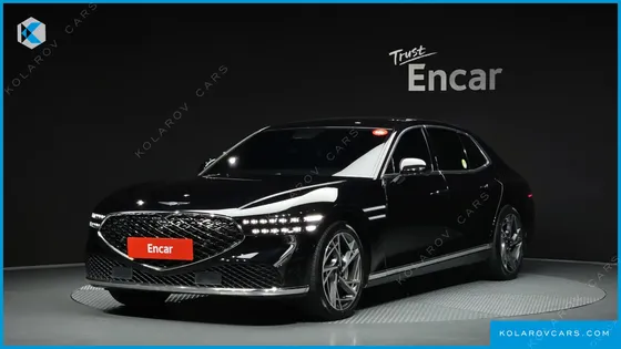 GENESIS G90 GASOLINE 3.5 TURBO AWD