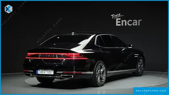 GENESIS G90 GASOLINE 3.5 TURBO AWD
