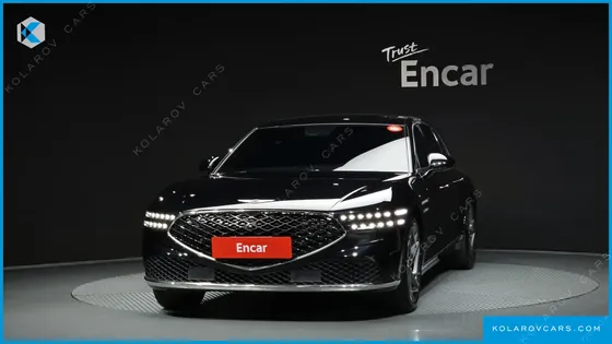 GENESIS G90 GASOLINE 3.5 TURBO AWD