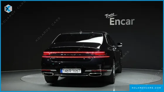 GENESIS G90 GASOLINE 3.5 TURBO AWD