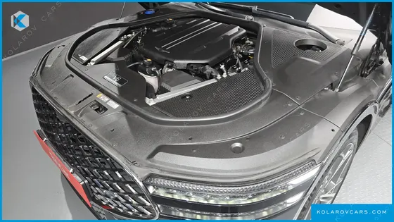 GENESIS G90 GASOLINE 3.5 TURBO AWD