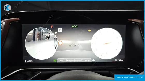 GENESIS G90 GASOLINE 3.5 TURBO AWD