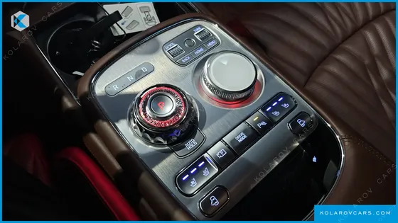 GENESIS G90 GASOLINE 3.5 TURBO AWD
