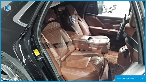 GENESIS G90 GASOLINE 3.5 TURBO AWD