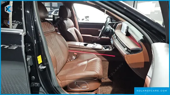 GENESIS G90 GASOLINE 3.5 TURBO AWD