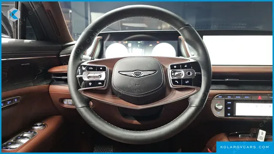 GENESIS G90 GASOLINE 3.5 TURBO AWD