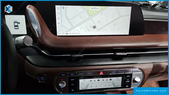 GENESIS G90 GASOLINE 3.5 TURBO AWD