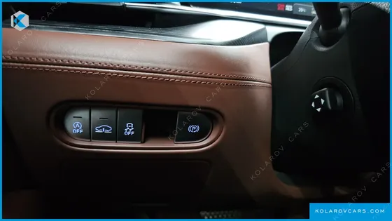 GENESIS G90 GASOLINE 3.5 TURBO AWD