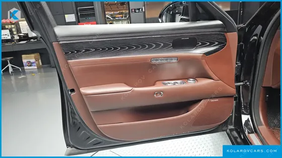 GENESIS G90 GASOLINE 3.5 TURBO AWD