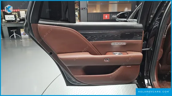 GENESIS G90 GASOLINE 3.5 TURBO AWD