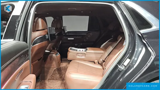 GENESIS G90 GASOLINE 3.5 TURBO AWD