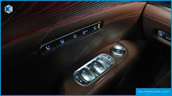 GENESIS G90 GASOLINE 3.5 TURBO AWD