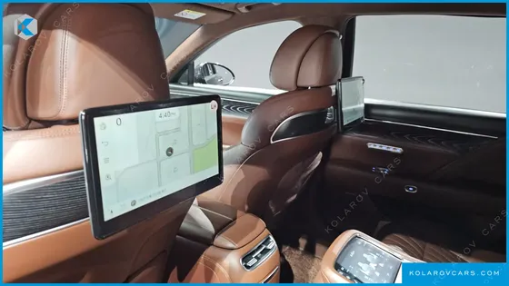 GENESIS G90 GASOLINE 3.5 TURBO AWD