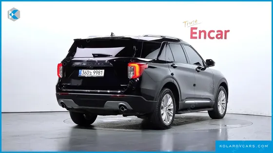 FORD EXPLORER 3.3 HYBRID