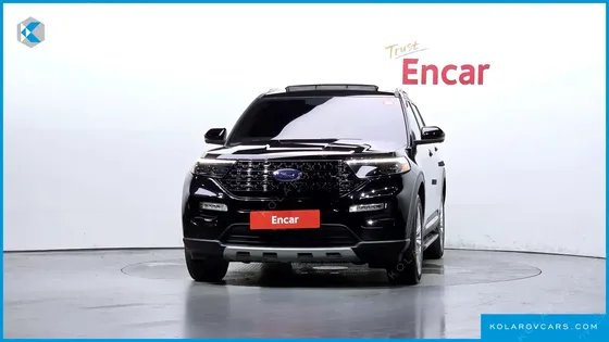 FORD EXPLORER 3.3 HYBRID