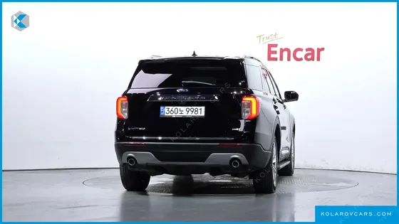 FORD EXPLORER 3.3 HYBRID